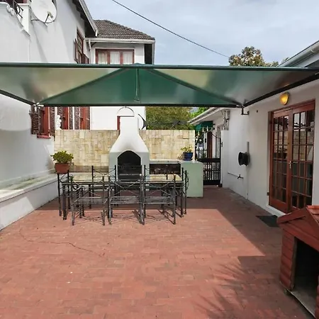 Rondebosch Appartement Kaapstad Buitenkant foto