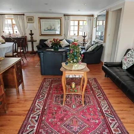Rondebosch Appartement Kaapstad Buitenkant foto